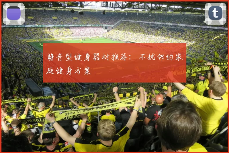 静音型健身器材推荐：不扰邻的家庭健身方案