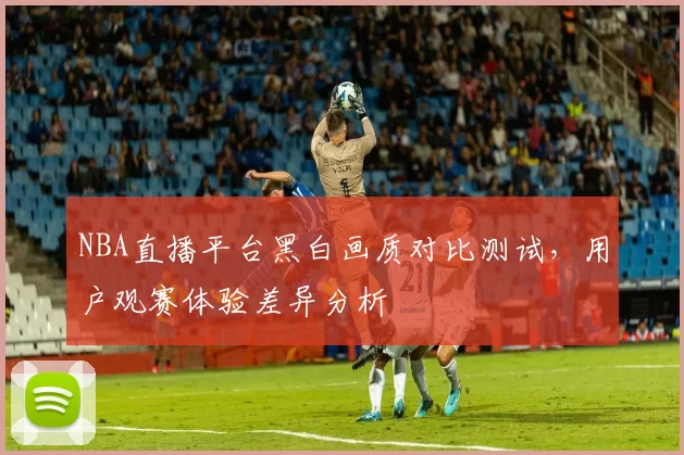 NBA直播平台黑白画质对比测试，用户观赛体验差异分析