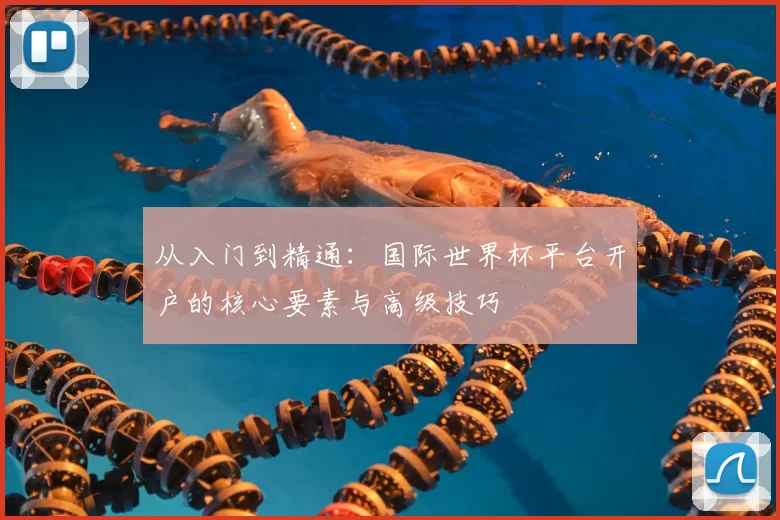 从入门到精通:国际世界杯平台开户的核心要素与高级技巧