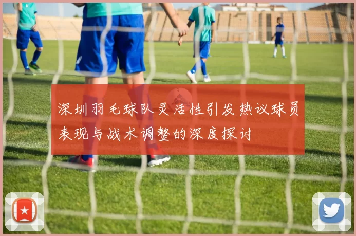 深圳羽毛球队灵活性引发热议球员表现与战术调整的深度探讨